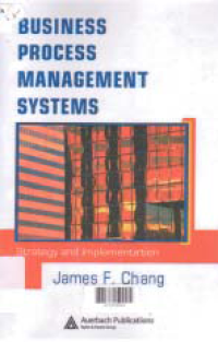 Image of BUSINESS PROCESS MANAGEMENT SYSTEMS