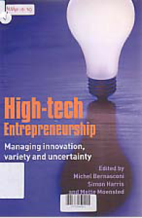 HIGH-TECH ENTREPRENEURSHIP