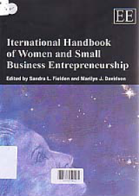 INTERNATIONAL HANDBOOK OF WOMEN AND SMALL BUSINESS ENTREPRENEURSHIP