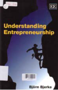 Image of UNDERSTANDING ENTREPRENEURSHIP