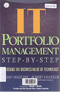 Image of IT PORTOPOLIO MANAGEMENT STEP-BY-STEP