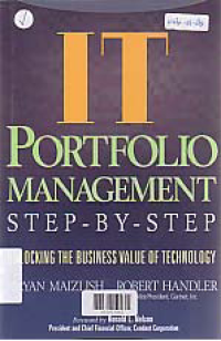 IT PORTOPOLIO MANAGEMENT STEP-BY-STEP