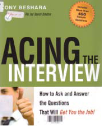 Image of AGING THE INTERVIEW