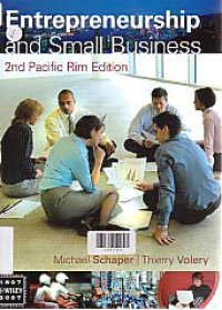 Image of ENTREPRENEURSHIP AND SMALL BUSINESS