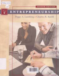 ENTREPRENEURSHIP + CD