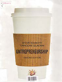 ENTREPRENEURSHIP