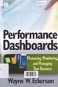 Image of PERFORMANCE DASHBOARDS