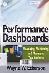 PERFORMANCE DASHBOARDS