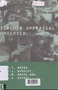 Image of TEACHER APPRAISAL OBSERVED