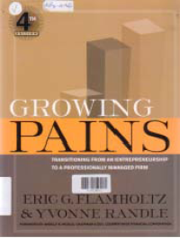 Image of GROWING PAINS