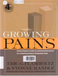 GROWING PAINS