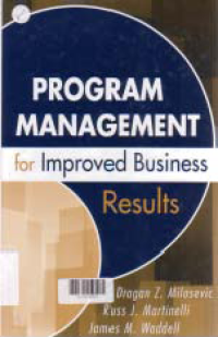 PROGRAM MANAGEMENT FOR IMPROVED BUSINESS RESULTS