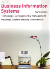 Image of BUSINESS INFORMATION SYSTEMS