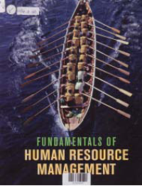 Image of FUNDAMENTALS OF HUMAN RESOURCE MANAGEMENT