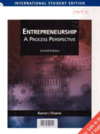 Image of ENTREPRENEURSHIP A PROSESS PERSPECTIVE