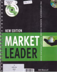 Image of MARKET LEADER + CD