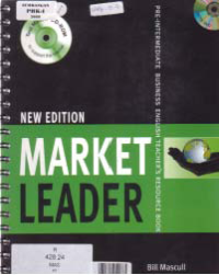 MARKET LEADER + CD