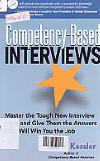 Image of COMPETENCY-BASED INTERVIEWS