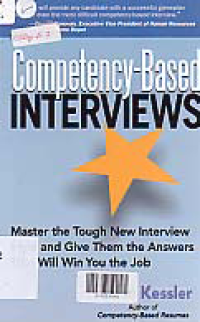 COMPETENCY-BASED INTERVIEWS