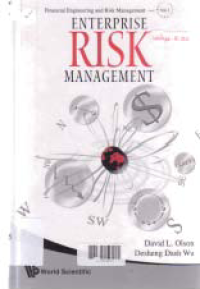 Image of ENTERPRISE RISK MANAGEMENT