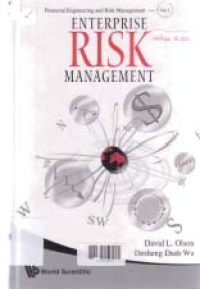 ENTERPRISE RISK MANAGEMENT