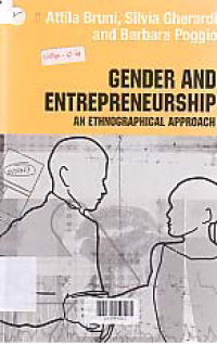 GENDER AND ENTREPRENEURSHIP