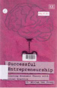 Image of SUCCESSFUL ENTREPRENEURSHIP