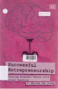 SUCCESSFUL ENTREPRENEURSHIP