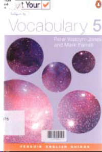 Image of TEST YOUR VOCABULARY 5