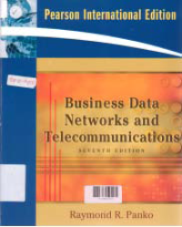 Image of BUSINESS DATA NETWORKS AND TELECOMMUNICATIONS