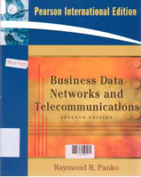 BUSINESS DATA NETWORKS AND TELECOMMUNICATIONS