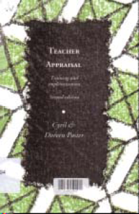 TEACHER APPRAISAL; Training and Implementation