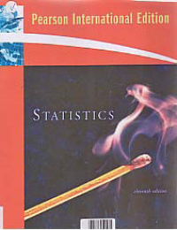 STATISTICS + CD