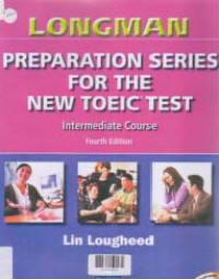 Image of LONGMAN PREPARATION SERIES FOR THE NEW TOEIC TEST