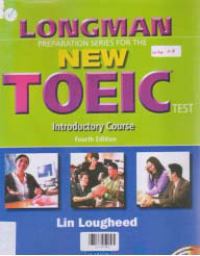 Image of LONGMAN PREPARATION SERIES FOR THE NEW TOEIC TEST