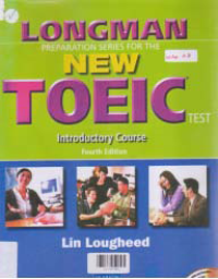 LONGMAN PREPARATION SERIES FOR THE NEW TOEIC TEST