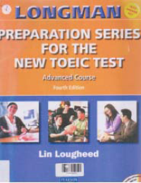 Image of LONGMAN PREPARATION SERIES FOR THE NEW TOEIC TEST