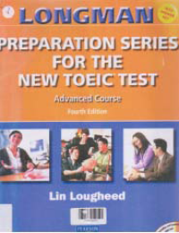 LONGMAN PREPARATION SERIES FOR THE NEW TOEIC TEST