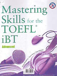 MASTERING SKILLS FOR THE TOEFL iBT