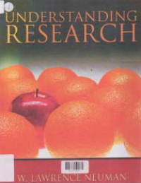 Image of UNDERSTANDING RESEARCH
