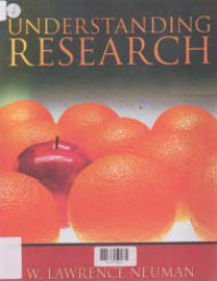 UNDERSTANDING RESEARCH