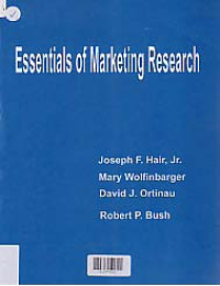 ESSENTIALS OF MARKETING RESEARCH