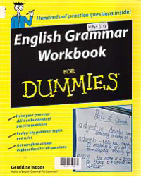 ENGLISH GRAMMER WORKBOOK FOR DUMMIES