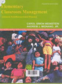 ELEMENTARY CLASSROOM MANAGEMENT