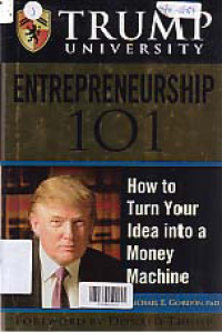 TRUMP UNIVERSITY ENTREPRENEURSHIP 101