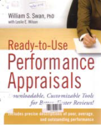 Image of READY-TO-USE PERFORMANCE APPRAISALS