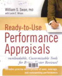 READY-TO-USE PERFORMANCE APPRAISALS