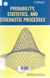 Image of PROBABILITY, STATISTICS AND STOCHASTIC PROCESSES
