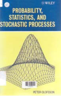 PROBABILITY, STATISTICS AND STOCHASTIC PROCESSES