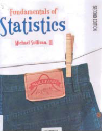 Image of FUNDAMENTAL OF STATISTICS + CD